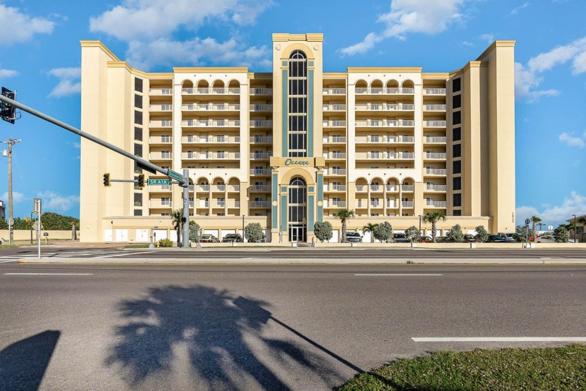 The top floor of this Prestigious newer high rise condo. THIS IS - Beach Condo for sale in Satellite Beach, Florida on Beachhouse.com