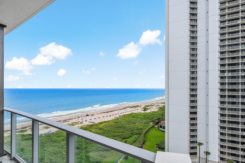 Ocean views from all rooms. Coveted SE view. Furnished and turn - Beach Condo for sale in Singer Island, Florida on Beachhouse.com