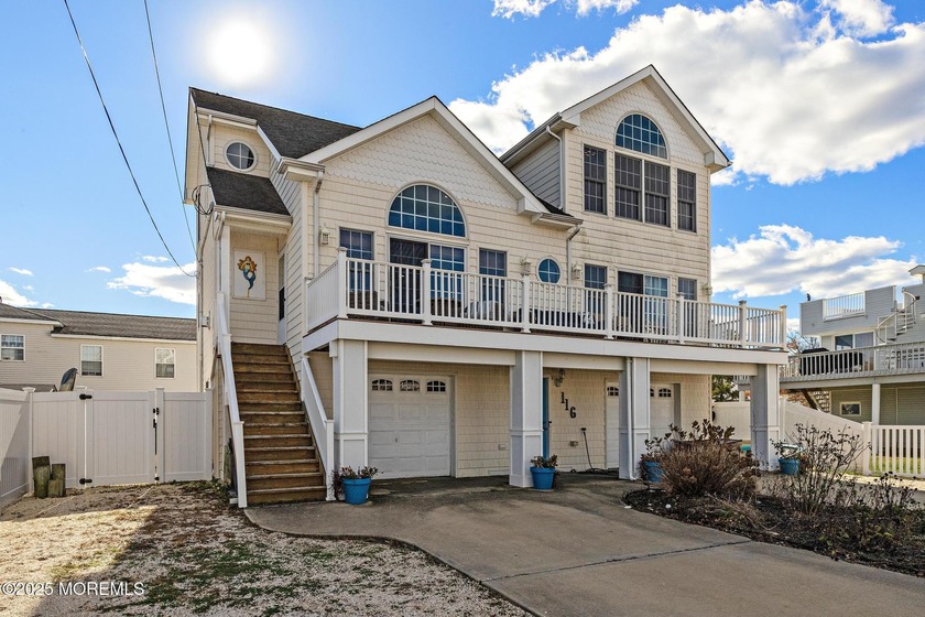 This 4-bed, 2.5-bath home offers a perfect blend of luxury and - Beach Home for sale in Waretown, New Jersey on Beachhouse.com