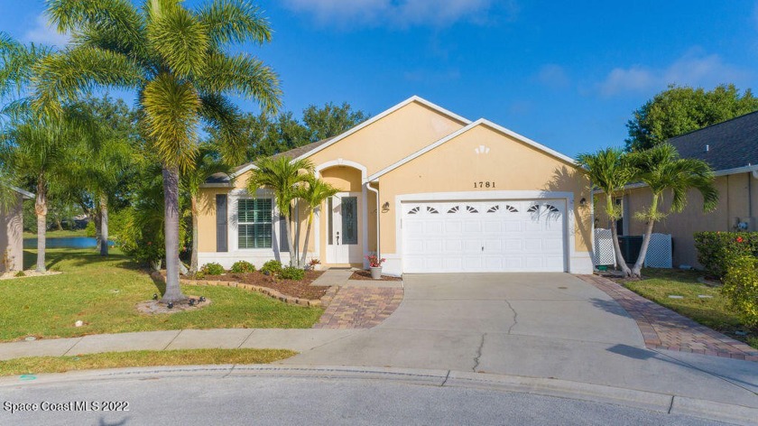 Wonderful water front home on a lake in Magnolia Springs - Beach Home for sale in Melbourne, Florida on Beachhouse.com