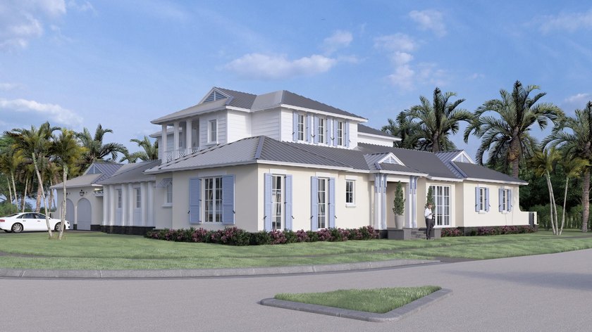 An opportunity to secure a future coastal estate in the heart of - Beach Lot for sale in Delray Beach, Florida on Beachhouse.com