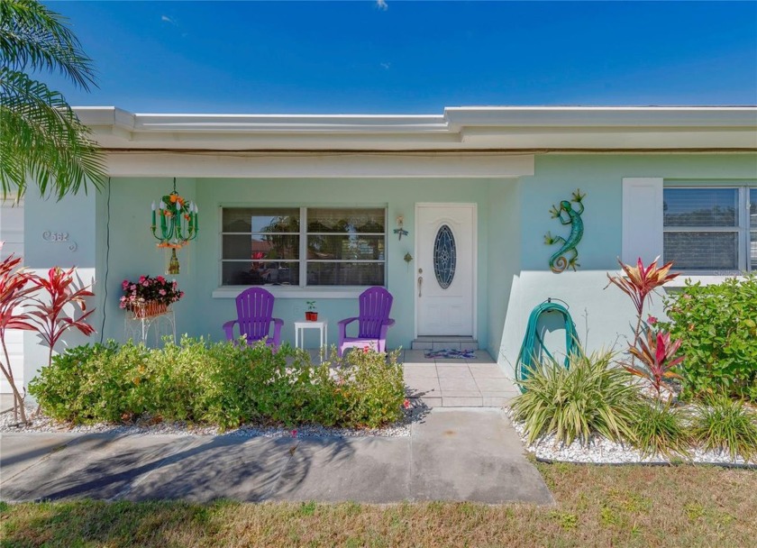 Under contract-accepting backup offers. Imagine a place where - Beach Home for sale in Dunedin, Florida on Beachhouse.com