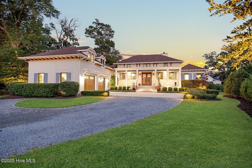 Modern coastal living meets timeless Carolina beauty at 2016 - Beach Home for sale in Wilmington, North Carolina on Beachhouse.com