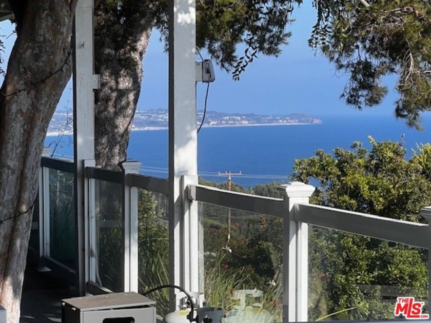 Enjoy Panoramic Ocean Views from this Western Malibu Cape Cod - Beach Home for sale in Malibu, California on Beachhouse.com