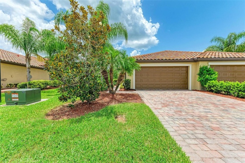 Nestled in the heart of nature's beauty, the gated community of - Beach Home for sale in Bradenton, Florida on Beachhouse.com