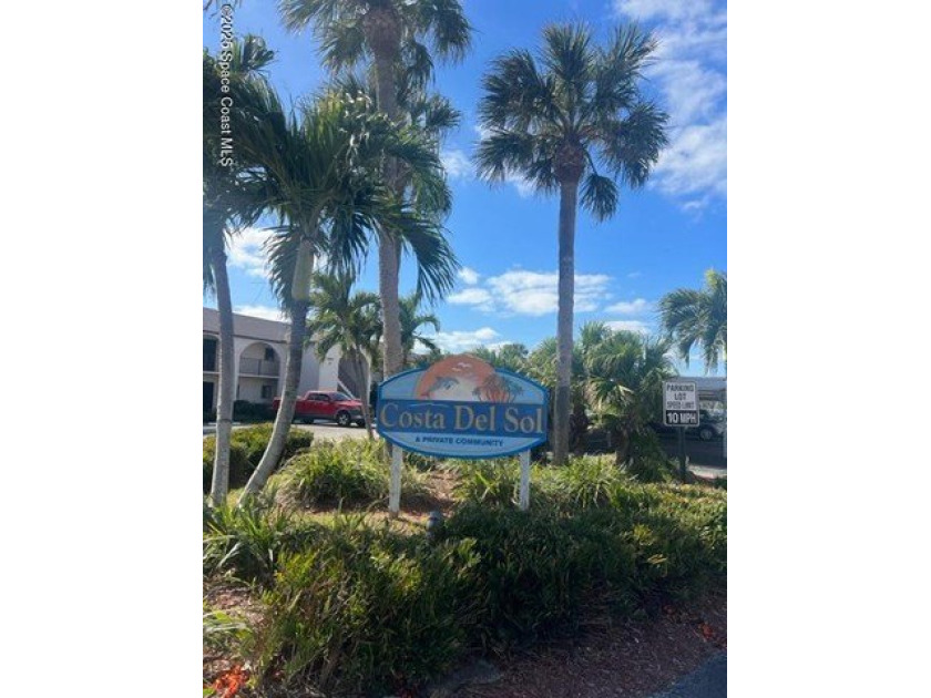 Welcome to Costa Del Sol River Front Community! This two-bedroom - Beach Condo for sale in Cape Canaveral, Florida on Beachhouse.com