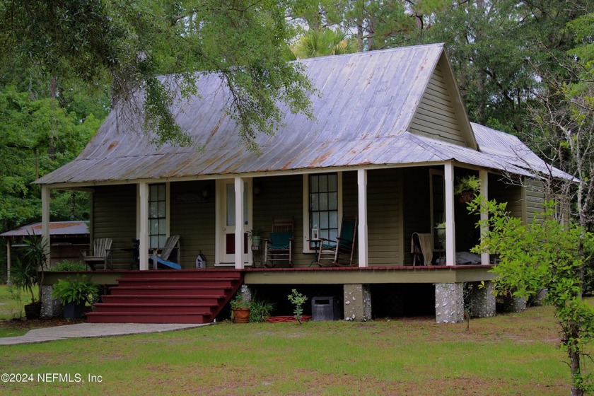 Here's your chance to own a piece of history! This gorgeous home - Beach Home for sale in Yulee, Florida on Beachhouse.com