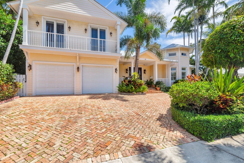 Welcome to 115 Alpine Road, a stunning 3-bed, 3-bath home in - Beach Home for sale in West Palm Beach, Florida on Beachhouse.com