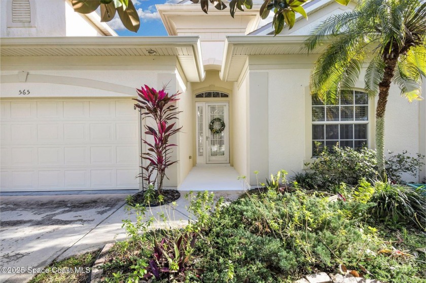 Step into this stunning 3-bedroom, 2-bathroom gem that perfectly - Beach Home for sale in Titusville, Florida on Beachhouse.com