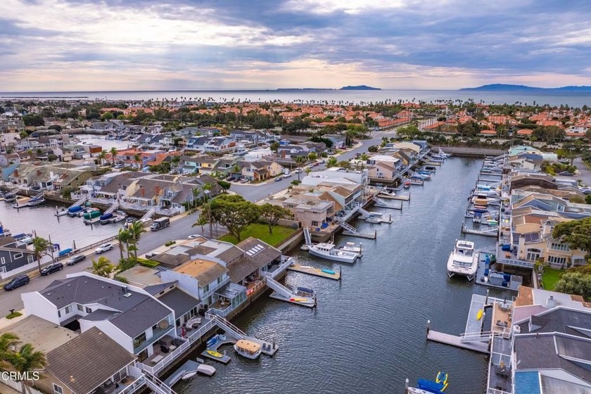 Wake up to life on the water in this inviting single-story - Beach Home for sale in Oxnard, California on Beachhouse.com