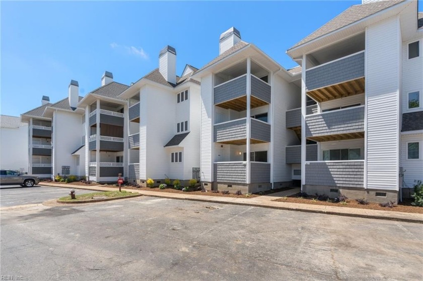 Welcome home to your new construction condo offering coastal - Beach Home for sale in Hampton, Virginia on Beachhouse.com