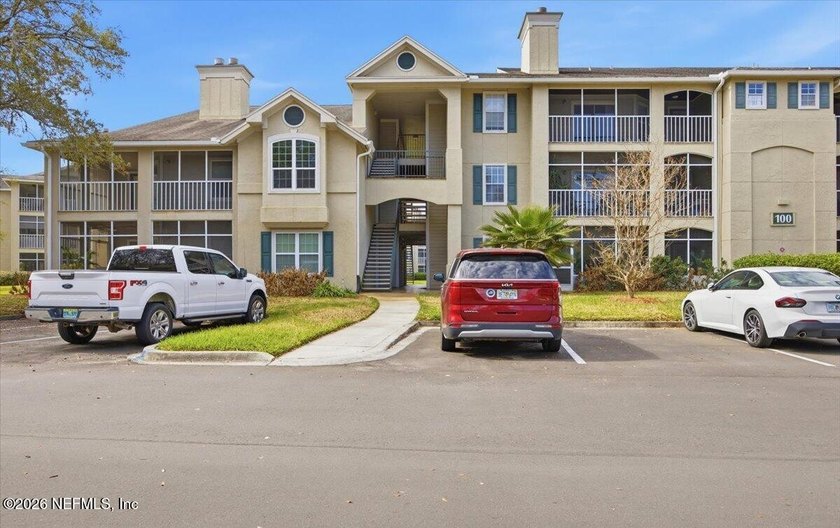 Bright and spacious condo with wonderful open layout, in the - Beach Condo for sale in Ponte Vedra Beach, Florida on Beachhouse.com