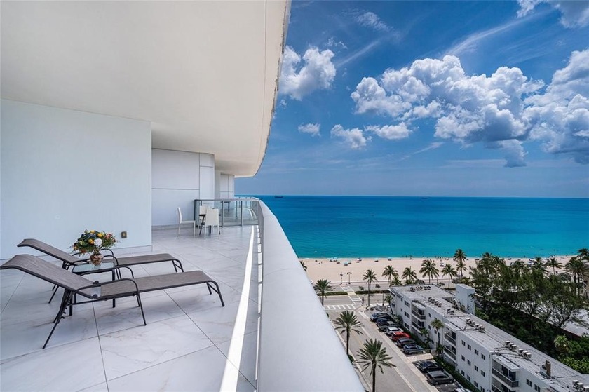 Experience refined beachfront luxury at The Paramount on Fort - Beach Condo for sale in Fort Lauderdale, Florida on Beachhouse.com