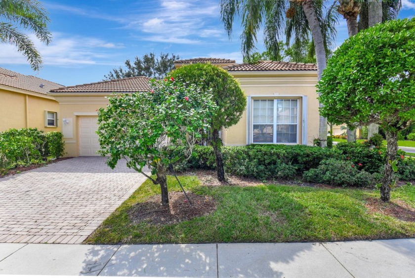 Nestled on a tropically landscaped corner lot sits this gracious - Beach Home for sale in Delray Beach, Florida on Beachhouse.com