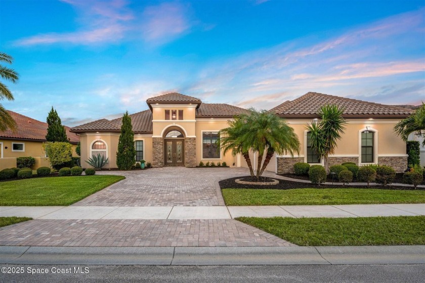 Welcome to this beautiful, immaculate, one-owner custom home in - Beach Home for sale in Melbourne, Florida on Beachhouse.com