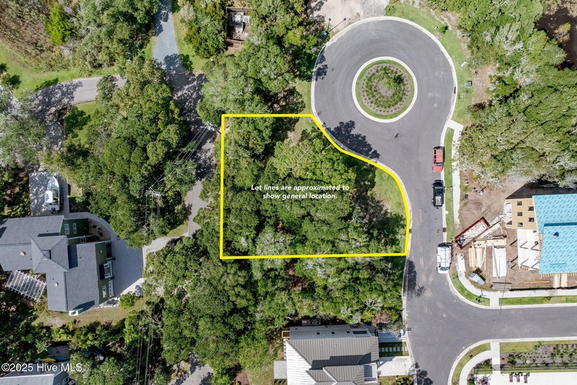 Lot 29 in Surf City's premier Accolade community offers a rare - Beach Lot for sale in Surf City, North Carolina on Beachhouse.com