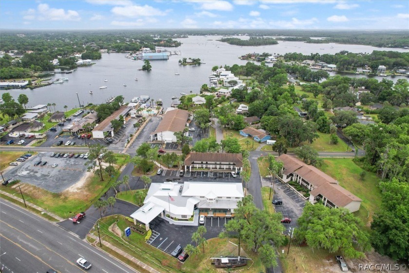 This newly renovated condotel is situated at the Paddletail - Beach Condo for sale in Crystal River, Florida on Beachhouse.com