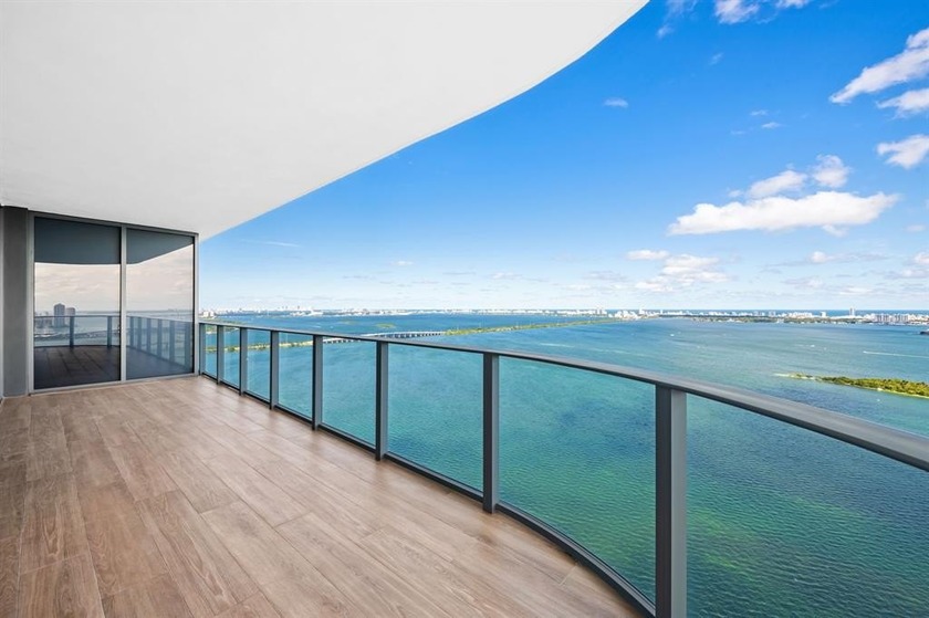 From the 40th floor, the view changes everything.  With $180K in - Beach Condo for sale in Miami, Florida on Beachhouse.com