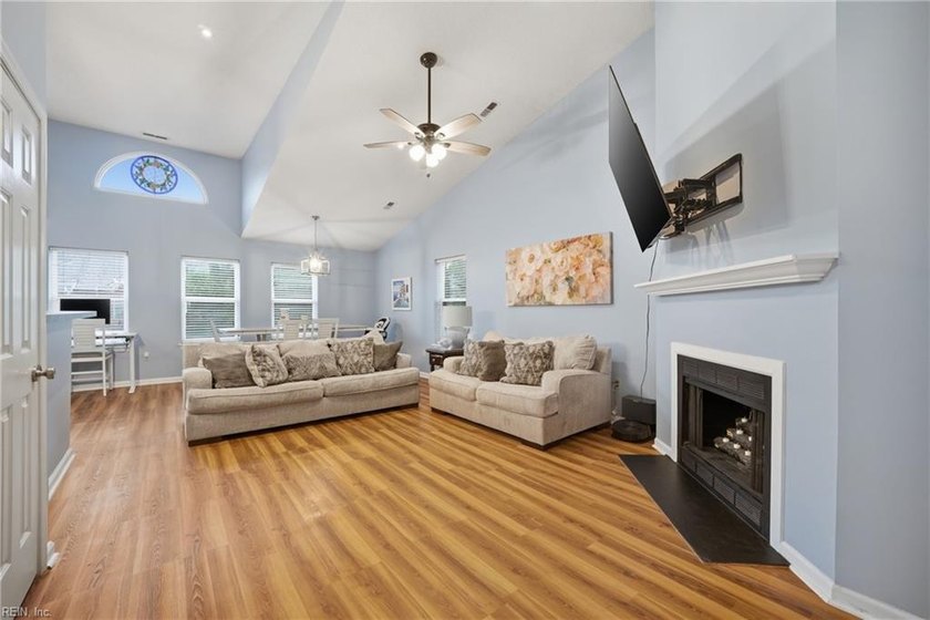 Charming 3-bedroom, 2 full-bath condo in Ghent near Downtown - Beach Condo for sale in Norfolk, Virginia on Beachhouse.com