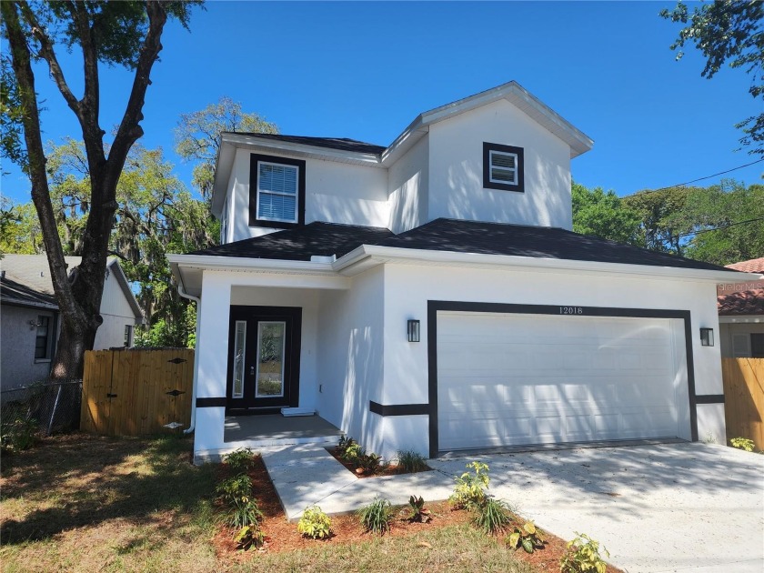 This beautiful and modern new home in Tampa with four bedrooms - Beach Home for sale in Tampa, Florida on Beachhouse.com