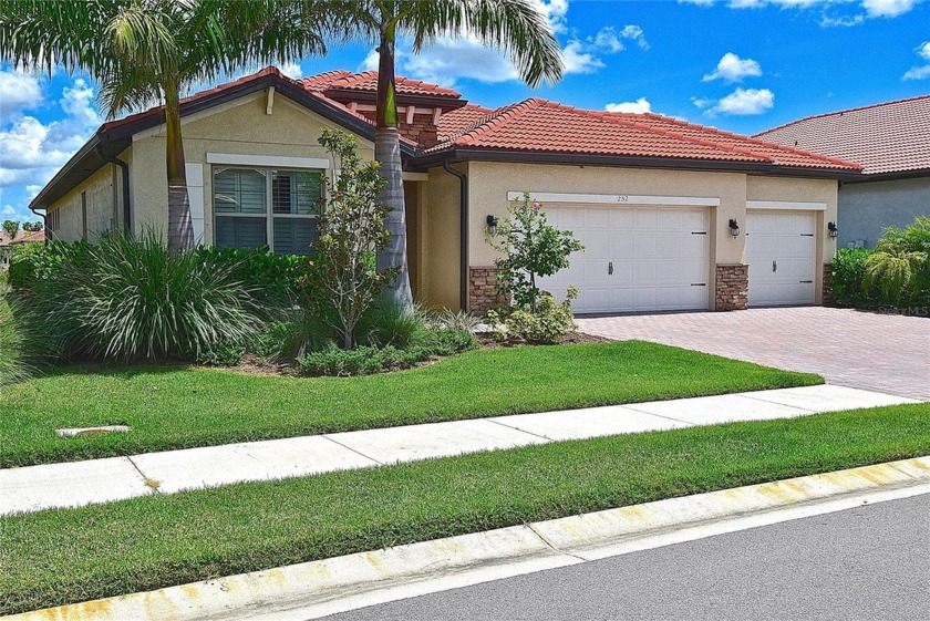 Welcome Home to this beautiful 2021 UPGRADED DELRAY 4-bedroom - Beach Home for sale in Nokomis, Florida on Beachhouse.com
