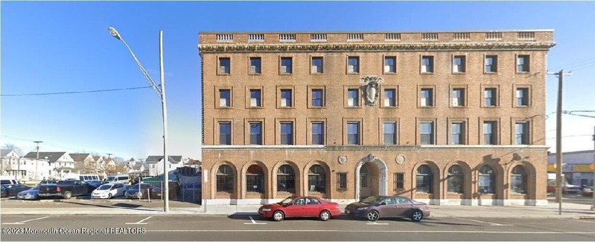 Prime 38,469 SF + - 4 Story Masonry Building. Excellent Location - Beach Commercial for sale in Asbury Park, New Jersey on Beachhouse.com