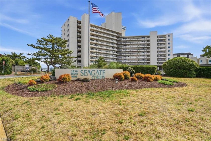 Spectacular 3rd flr wraparound corner condo w/breathtaking views - Beach Condo for sale in Virginia Beach, Virginia on Beachhouse.com