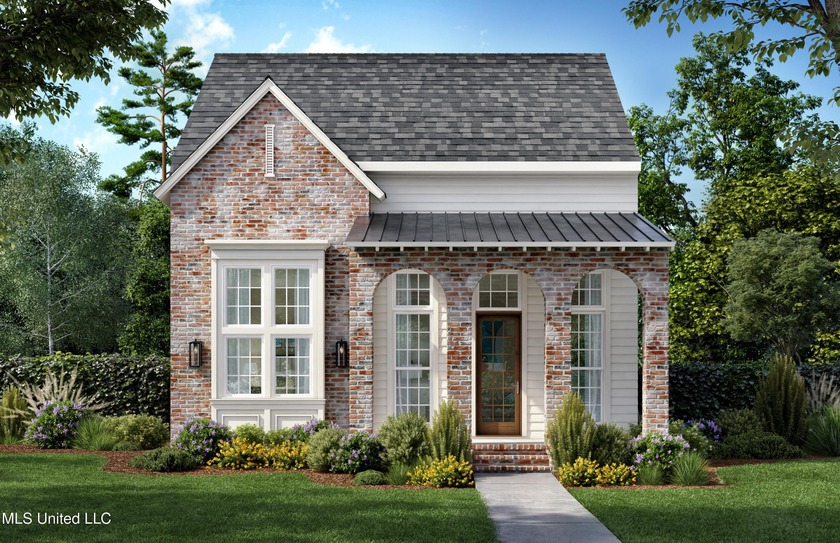 Affordable Luxury McMurphy Home Under Construction in Florence - Beach Home for sale in Gulfport, Mississippi on Beachhouse.com