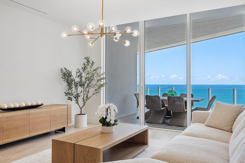 Experience elevated beachfront living at the Four Seasons Fort - Beach Condo for sale in Fort Lauderdale, Florida on Beachhouse.com