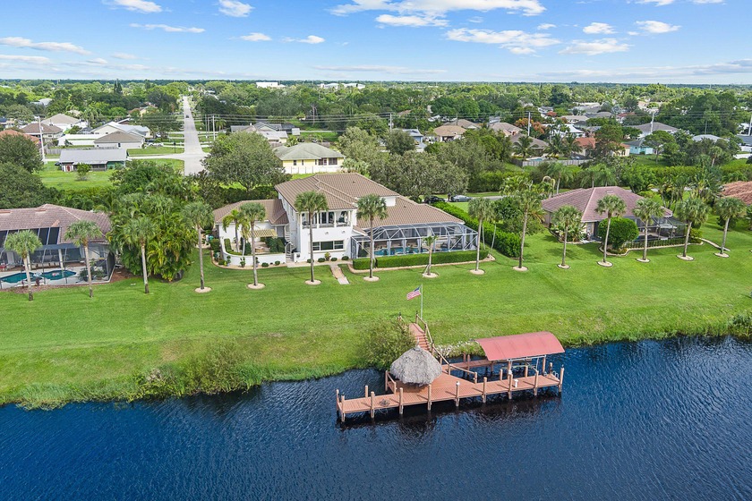 Welcome to your own private paradise in the heart of Port Saint - Beach Home for sale in Port Saint Lucie, Florida on Beachhouse.com