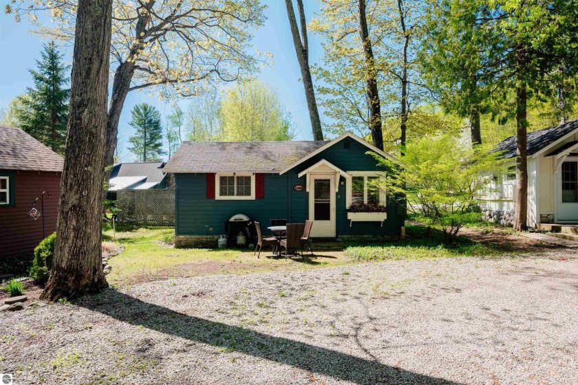 Welcome to your own slice of Northport charm--this cozy 1-bed - Beach Condo for sale in Northport, Michigan on Beachhouse.com