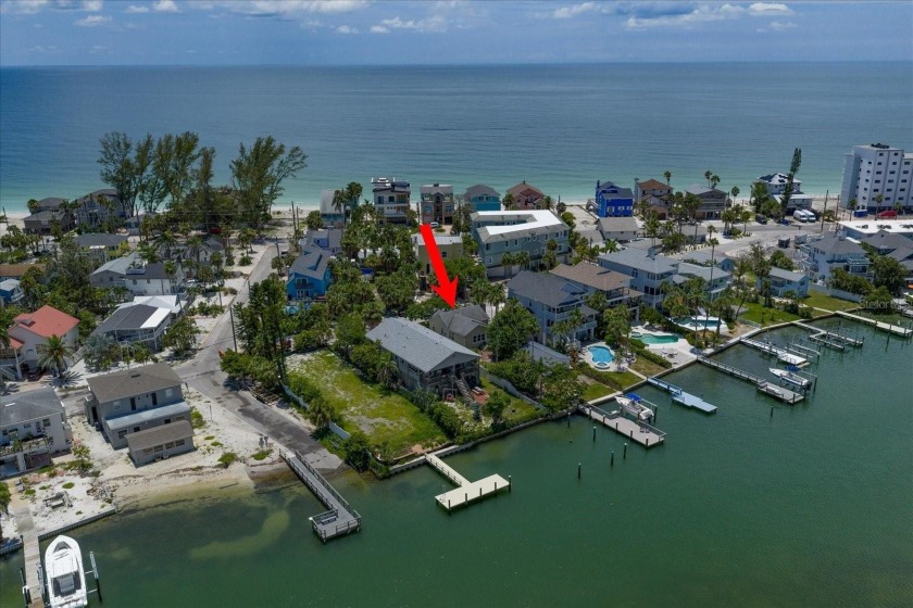 If you have been waiting for a magical waterfront location to - Beach Lot for sale in Treasure Island, Florida on Beachhouse.com