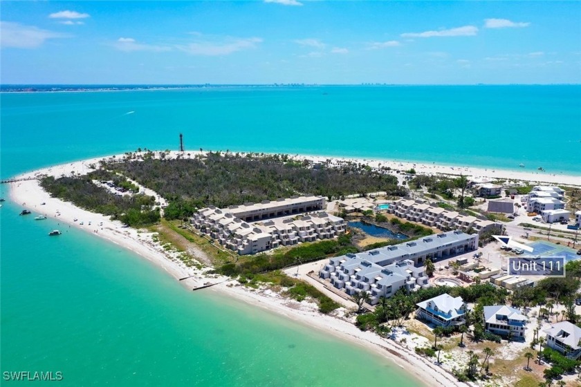 Located in the sought-after bayfront community of Lighthouse - Beach Condo for sale in Sanibel, Florida on Beachhouse.com
