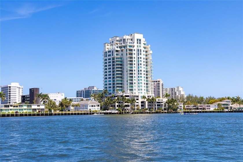 Indulge in the ultimate lifestyle at Harbourage Place. This - Beach Condo for sale in Fort Lauderdale, Florida on Beachhouse.com