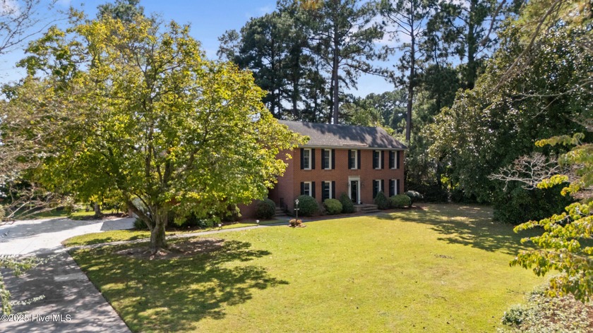 CHARMING Brick Colonial in Winslow Acres - Across from the - Beach Home for sale in Elizabeth City, North Carolina on Beachhouse.com