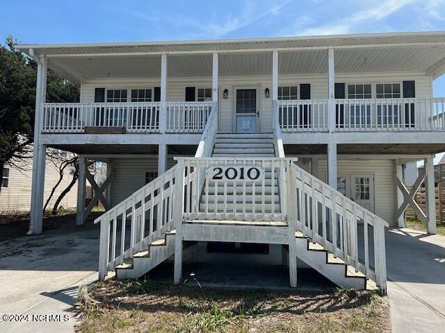 Surf City ~ Once in a while we list a real bargain at the beach - Beach Home for sale in Surf City, North Carolina on Beachhouse.com