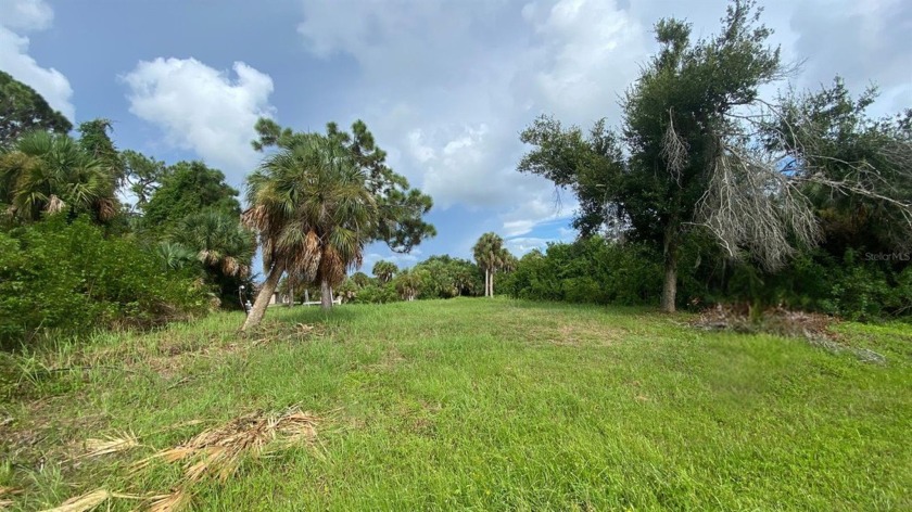 This prime waterfront property is a gem waiting to be discovered - Beach Lot for sale in Port Charlotte, Florida on Beachhouse.com