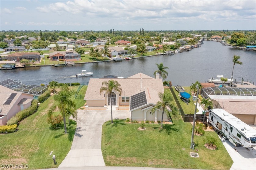 LOOKING FOR AMAZING GULF ACCESS with one 11 ft. bridge, 1.1 mile - Beach Home for sale in Cape Coral, Florida on Beachhouse.com