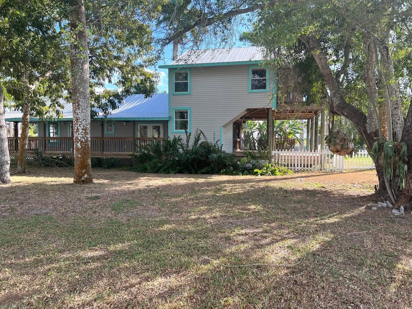 Exciting opportunity to own an original cottage in Historic - Beach Home for sale in Everglades City, Florida on Beachhouse.com