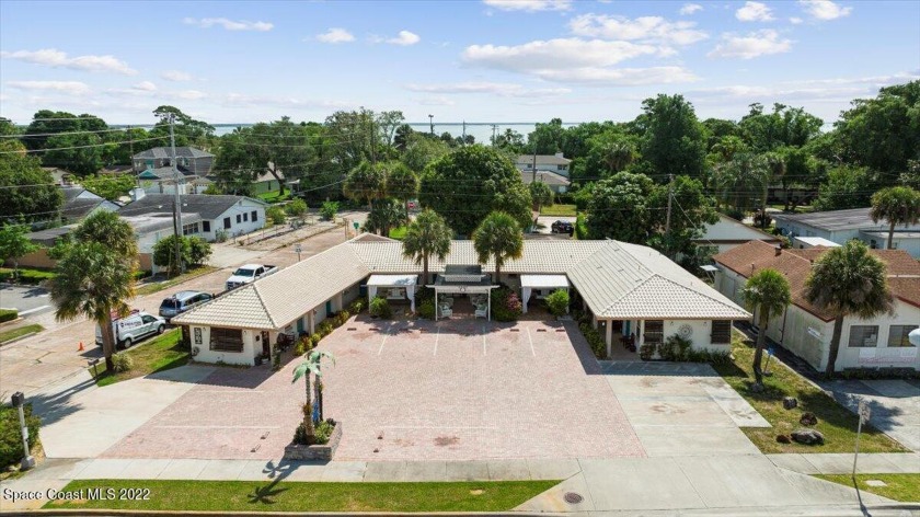 Look again - you are buying this 9 suite vintage motor court - Beach Commercial for sale in Titusville, Florida on Beachhouse.com