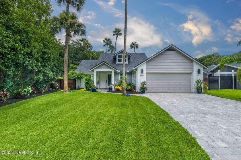 Welcome to paradise! This home is masterfully updated and - Beach Home for sale in Atlantic Beach, Florida on Beachhouse.com