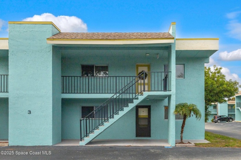 Fabulous, First Floor Corner Unit. Gorgeous, Industrial Style - Beach Condo for sale in Melbourne, Florida on Beachhouse.com