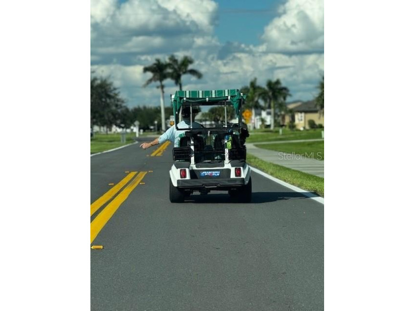 Gorgeous, cleared, GOLF CART friendly Lot in Upscale community - Beach Lot for sale in Punta Gorda, Florida on Beachhouse.com