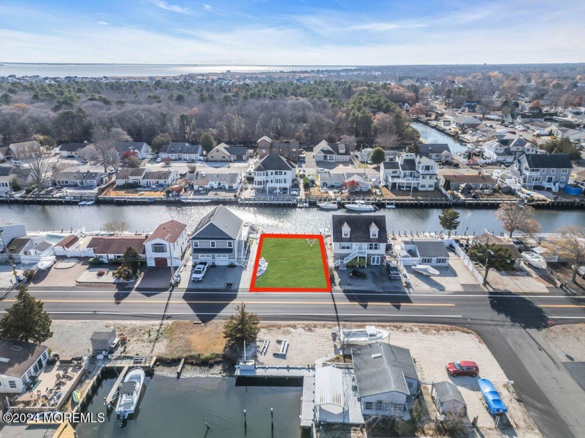 Build the coastal retreat you've always dreamed of on this prime - Beach Lot for sale in Forked River, New Jersey on Beachhouse.com