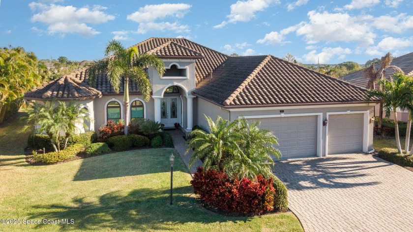 Gorgeous custom home with 4 bedrooms and three full baths, tile - Beach Home for sale in Melbourne, Florida on Beachhouse.com