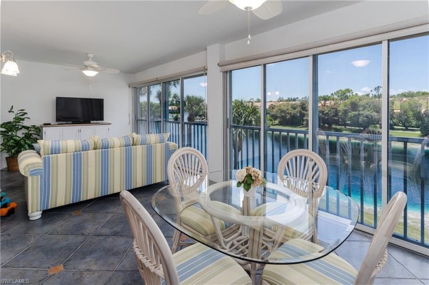 PARADISE AWAITS YOU IN THIS BEAUTIFUL 2BR/2B SECOND FLOOR END - Beach Home for sale in Naples, Florida on Beachhouse.com