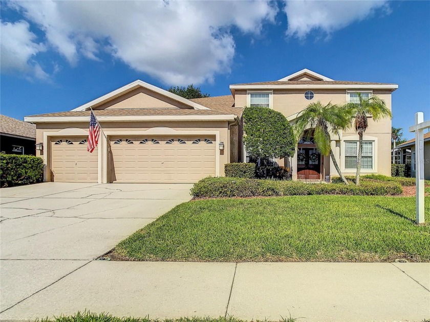 Welcome to your dream home in the heart of an amazing community! - Beach Home for sale in Palm Harbor, Florida on Beachhouse.com