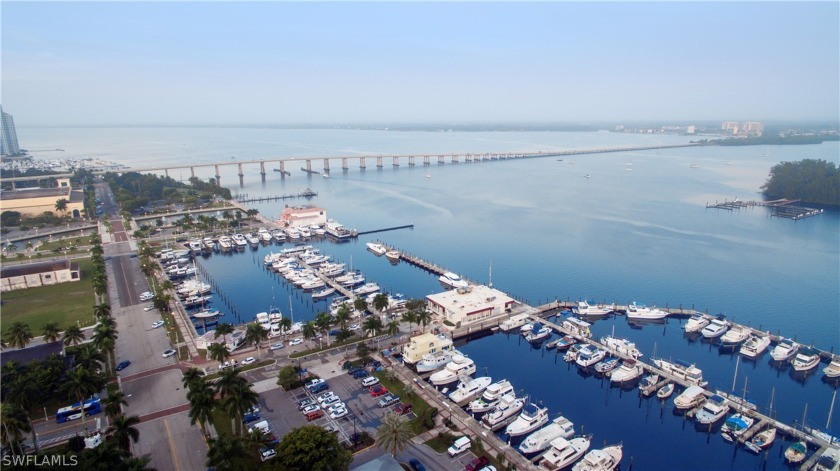 C2373 - Dramatic sunset views of the Caloosahatchee River - Beach Condo for sale in Fort Myers, Florida on Beachhouse.com