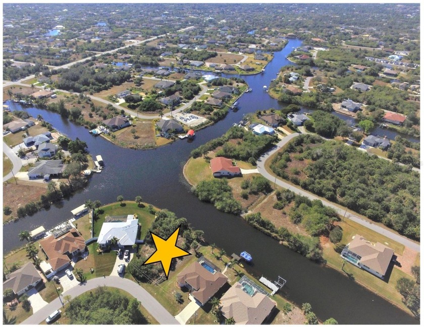 This southwestern facing oversized building site is perfect if - Beach Lot for sale in Port Charlotte, Florida on Beachhouse.com