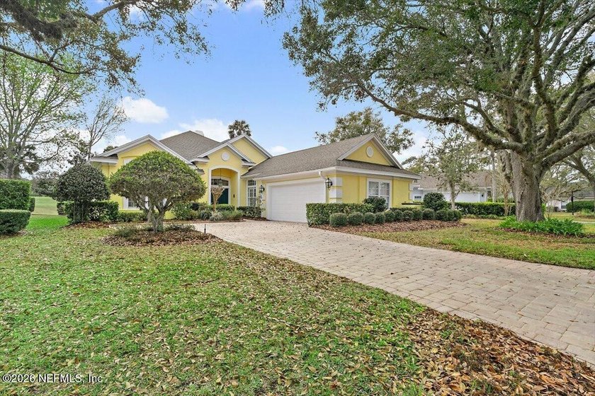 Welcome to this beautiful 4-bedroom, 3-bath home in the - Beach Home for sale in Ponte Vedra Beach, Florida on Beachhouse.com